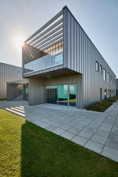 Stålbeklædt slagterikraftcenter i Himmerland, Himmerlandskød, Nordre Ringvej 99, 9620 Aalestrup